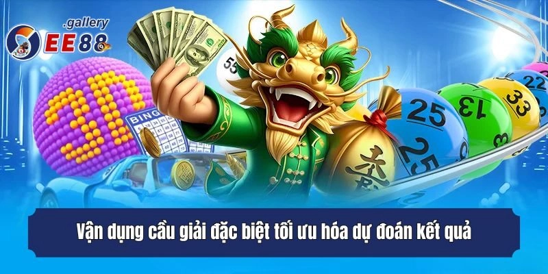 Vận dụng cầu giải đặc biệt tối ưu hóa dự đoán kết quả